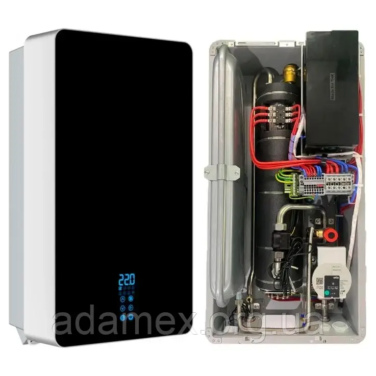 Котел електричний TEKNIX ESPRO/RS-6 кВт