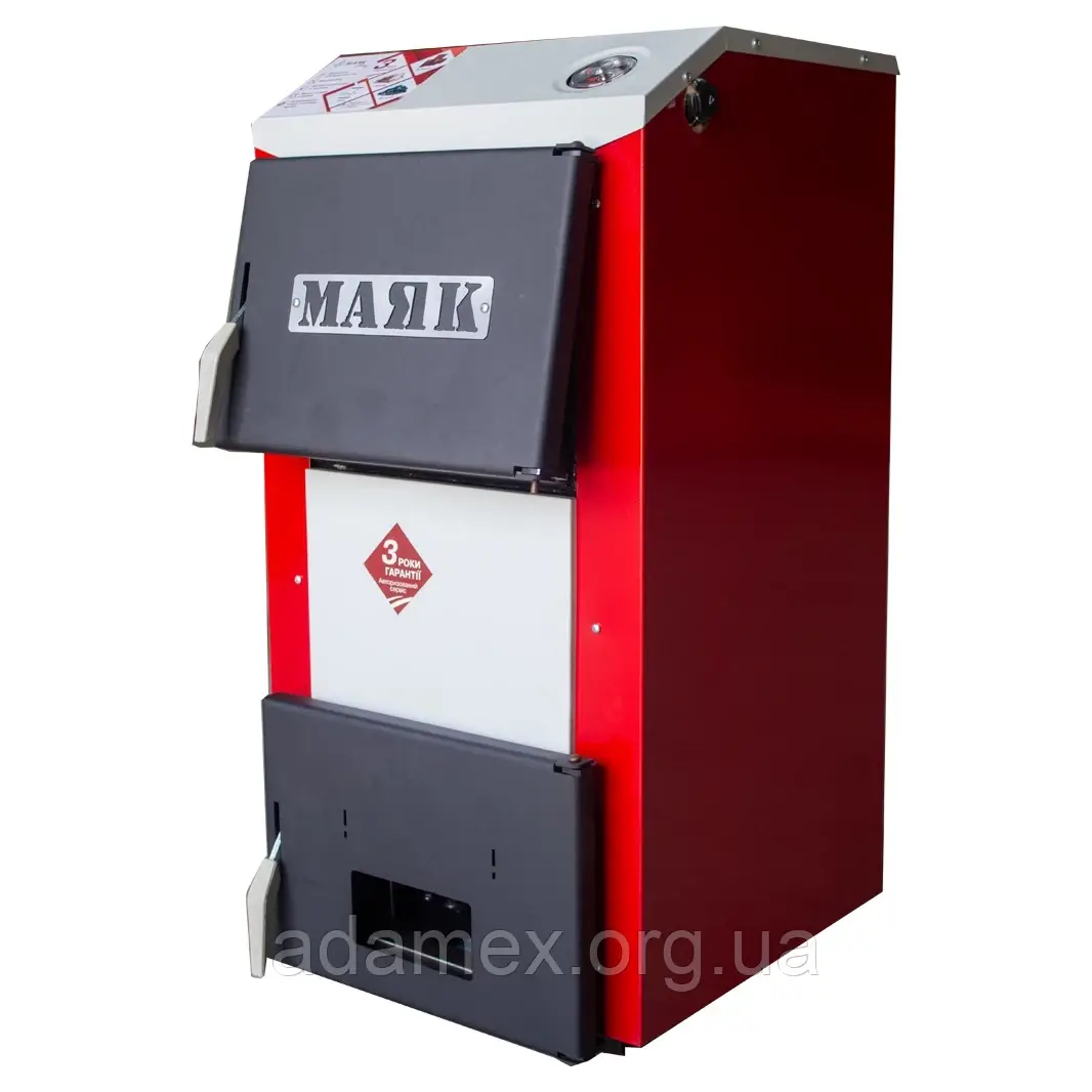 Котел опалювальний МАЯК STANDARD АОТ-12