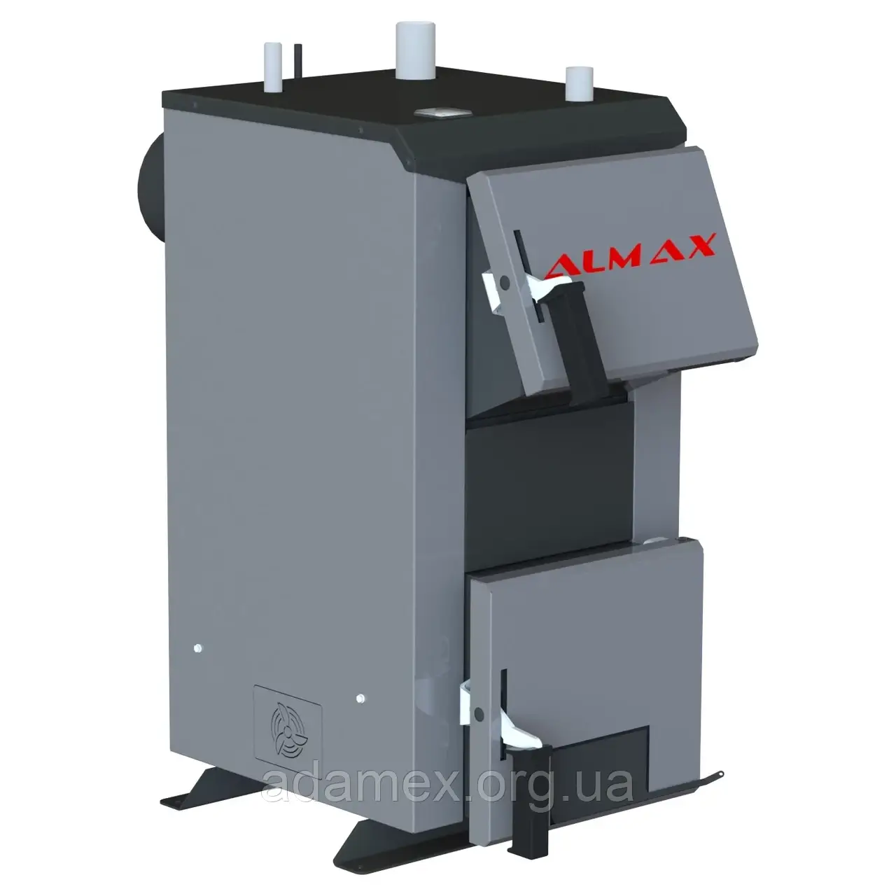 Котел твердопаливний KRONAS ALMAX Class A (КТД) 12 кВт