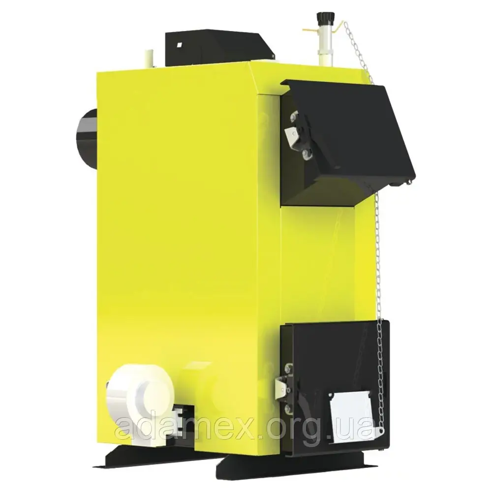 Котел твердопаливний KRONAS ЕКО 12 кВт