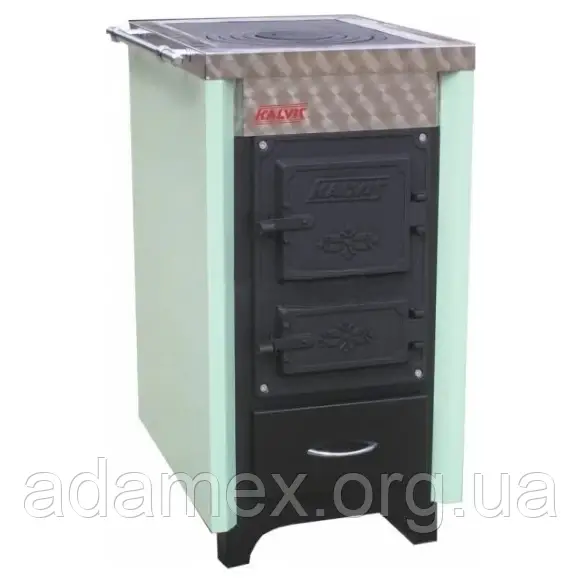 Котел-плита Калвис-4 СМ 8 kw 1 комфорка