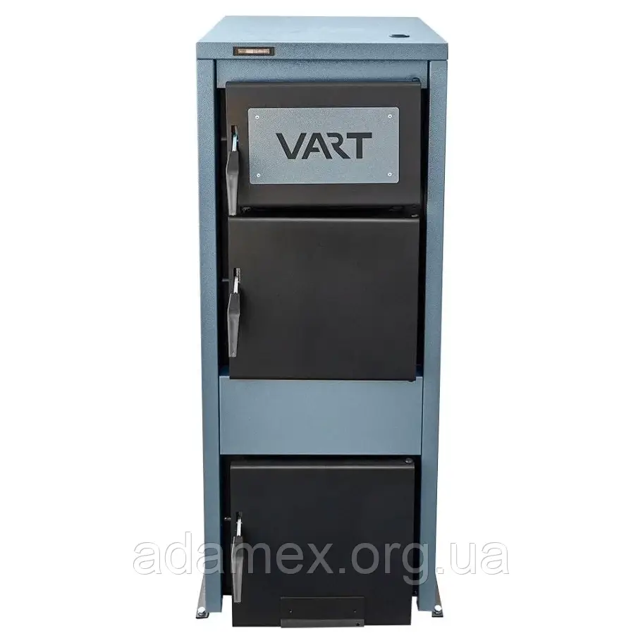 Котел твердопаливний VART 20 кВт