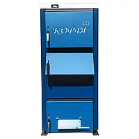 Котел твердопаливний КОРДІ Случ АОТВ- 12-14 ЛТ(сталь 6 мм)
