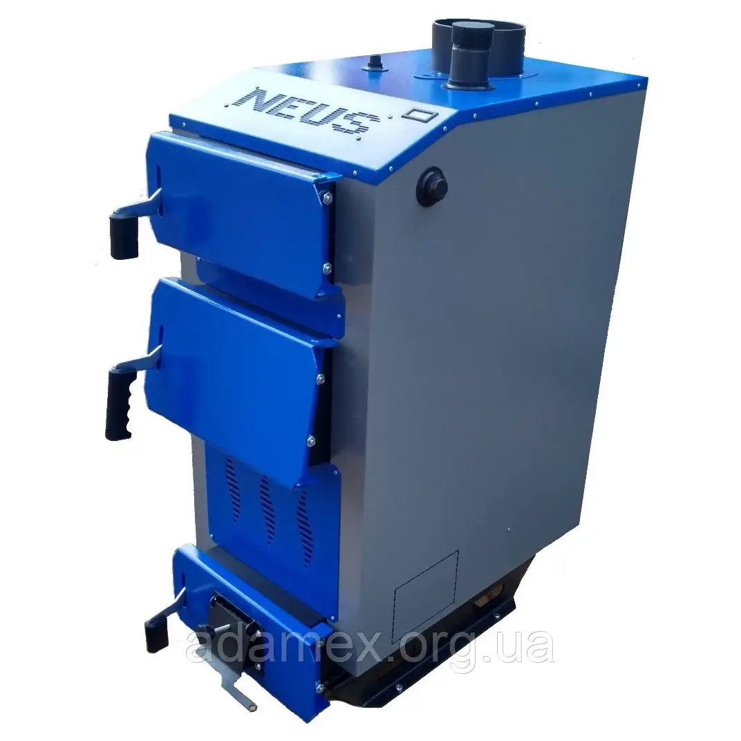 Котел твердопаливний NEUS PRAKTIK 25 кВт