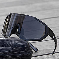 Спортивні фотохромні окуляри GUB 7000 PRO [захист UV400] чорні