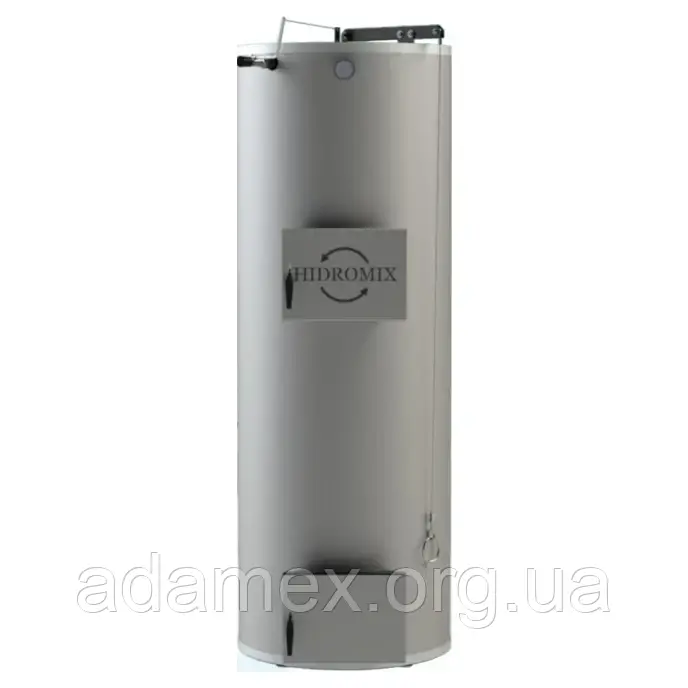 Котел твердопаливний HIDROMIX 20 кВт HI-LBM20