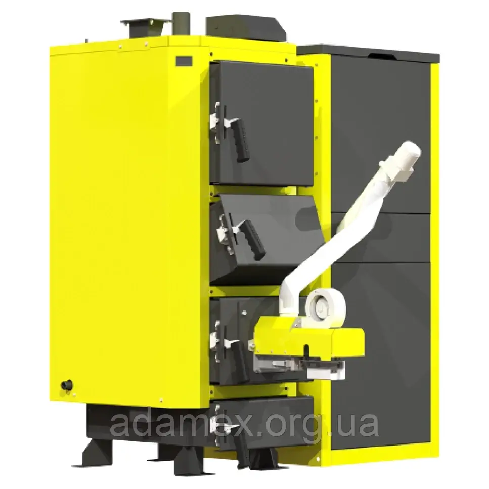 Котел твердопаливний KRONAS PELLETS 42 кВт