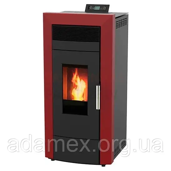 Котел пелетний ALFA-PLAM COMMO 21 21 кВТ 574*620*1225