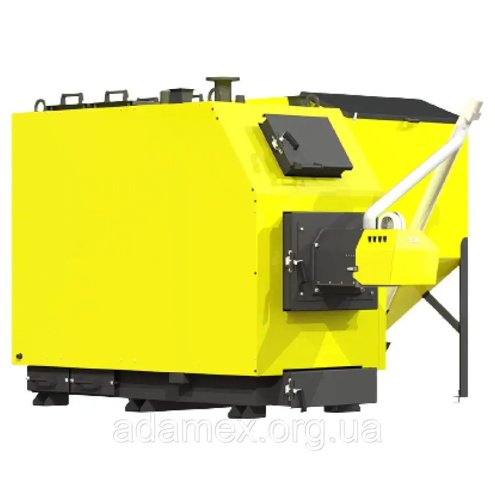 Котел твердопаливний KRONAS PROM-PELLETS 150 кВт