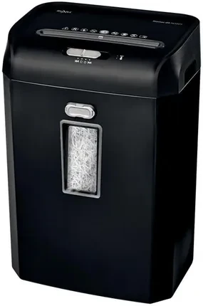 Шредер Retex Rexel Promax Qs Rex823 - Cross Shredding - 22 Cm - 4X40mm - 23 L - 240 Sheets - 60 Db (2104583)