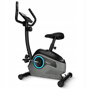 Велотренажер магнітний 4FIZJO Active+ TBIKE02 Black/Blue Poland