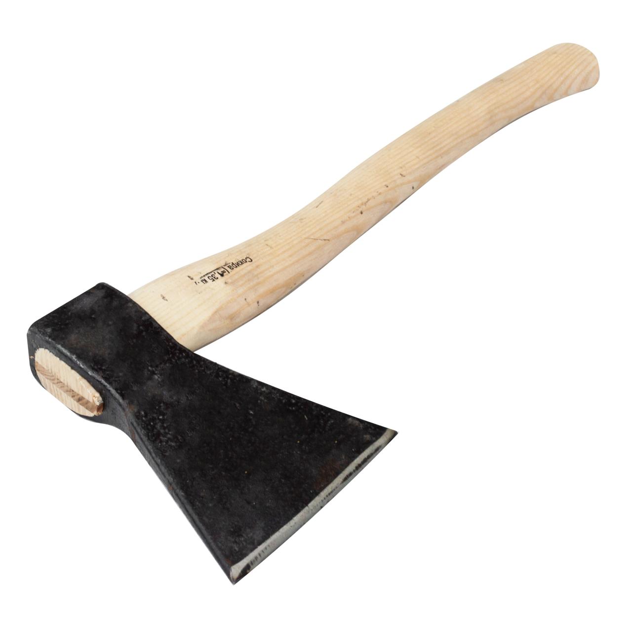 Сокира гартована 1.35 кг (загальна вага) довжина 48 см (Talan-DV)