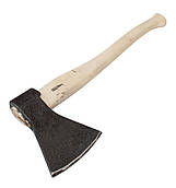 Сокира гартована 2 кг довжина 60 см (загальна вага) (Talan-DV)