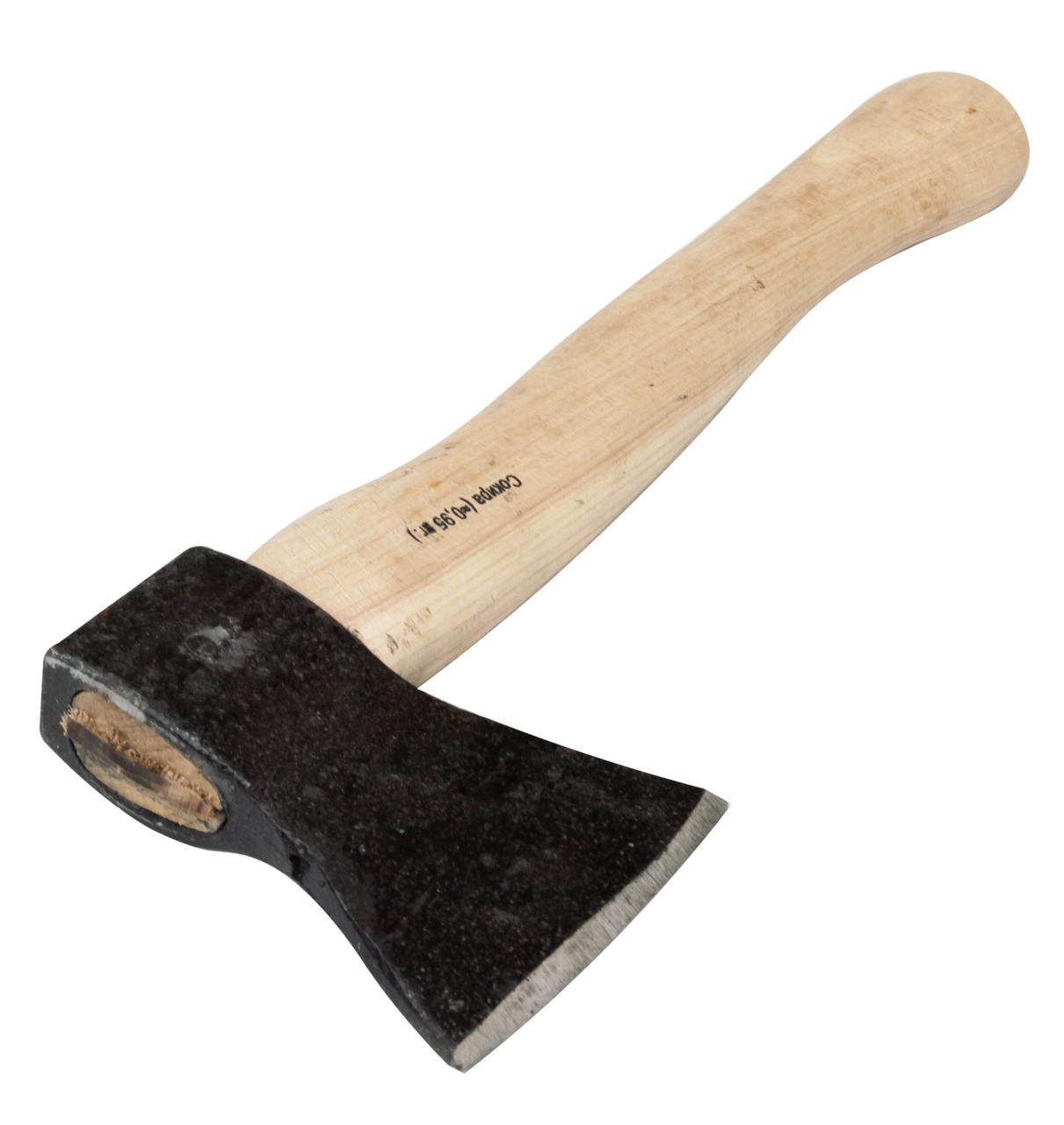 Сокира гартована 0.95 кг довжина 38 см (загальна вага) (Talan-DV), фото 1