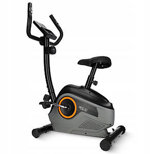 Велотренажер магнітний 4FIZJO Active+ TBIKE01 Black/Gold Poland