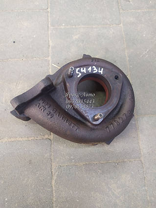 Гаряча частина турбіни для автомобіля Audi Q7 3.0 TDI 000054134