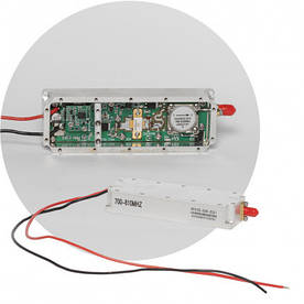 Модуль перешкод (jammer) 700-810 mHz, Gan 50W, 47 dBi, SMA