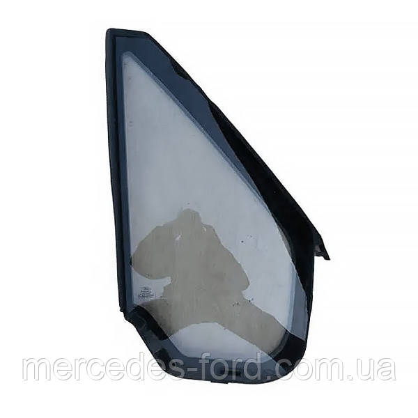 Скло двері передньої правої кутове (квартирка) б.у Ford Transit 2.0 / 2.4 TDI дизель Форд Транзит 2000-2013, 6C16V21418AA, фото 1