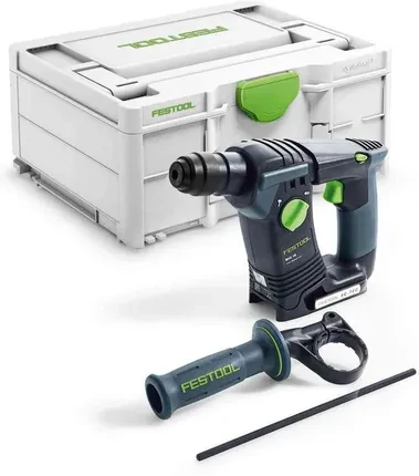 Шуруповерт FESTOOL BHC 18-Basic 576511, фото 1
