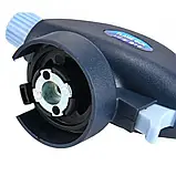 Газовий пальник Flame Gun 915 з п'єзопідпалом Туристичний пальник Газовий пальник, фото 3