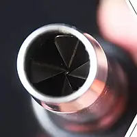 Газовий пальник із п'єзопідпалом Cyclone Flame Gun 930 з металевим клапаном