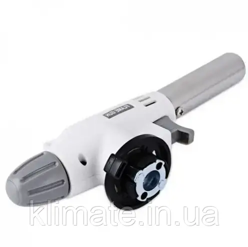 Газовий пальник, різак, паяльник Flame Gun ASK 920 з п'єзопідпалом і керамічним соплом
