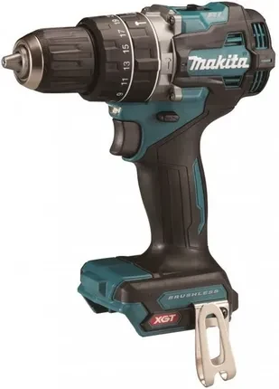 Шуруповерт Makita Brushless Xgt 40Vmax (HP002GZ), фото 1