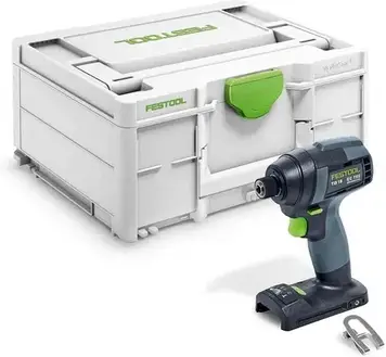 Ударний гайковерт Festool TID 18-Basic 576481