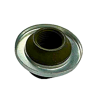 Конус задньої осі D10 з бортиком D25 мм.