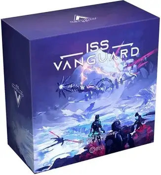 Настільна гра Gra planszowa Awaken Realms ISS Vanguard