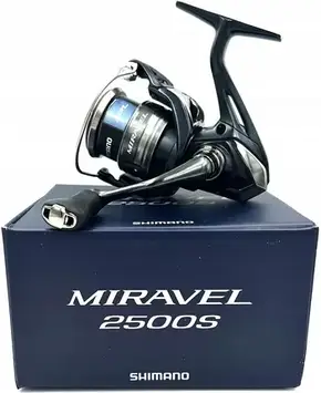 Котушка Shimano Kołowrotek Miravel 2500S MIR2500S