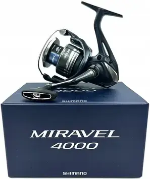 Котушка Shimano Kołowrotek Miravel 4000 MIR4000