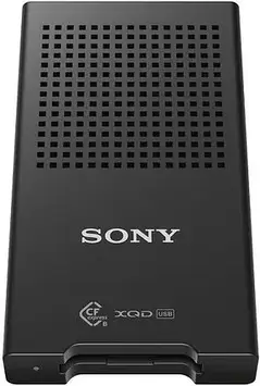 Кардрідер Sony MRW-G1