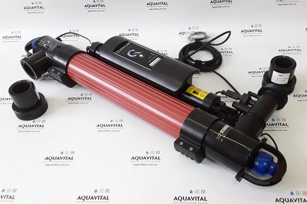 Ультрафіолетова фотокаталітична установка Elecro Quantum Q-65