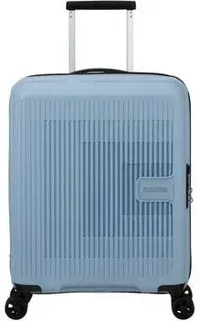 Валіза AMERICAN TOURISTER AeroStep 55 cm Szary , DARMOWY TRANSPORT!