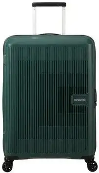 Валіза AMERICAN TOURISTER AeroStep 67 cm Ciemnozielony , DARMOWY TRANSPORT!