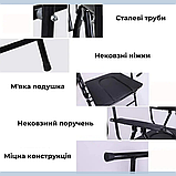 Стілець-туалет AIRM HEALTH з санітарним обладнанням, фото 6