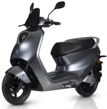 Скутер Iml Skuter Elektryczny Yadea C1S Srebrny