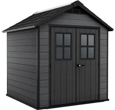 Альтанка Keter Newton 7X7.5 Szary 230x223,8x246cm, фото 1