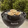 Аксесуар для гриля Weber Żeliwny kociołek 2w1 (8857), фото 5