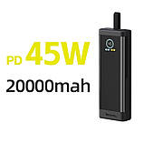 Павербанк Nebula 20000 mAh 45W для роутера, ноутбука, монітора, фото 10