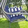 Садова гойдалка Patio Huśtawka Ogrodowa Parma D001-41Pb, фото 3