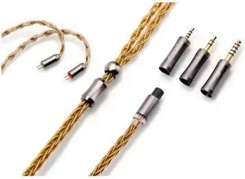 Кріплення динаміків Kinera Gleipnir 2-PIN Złoty (GLEIPNIR2PIN)