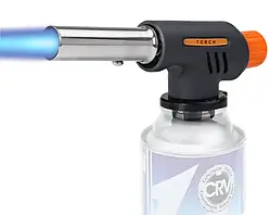 Пальник газовий/паяльник цанговий із п'єзопідпалом WS-502C