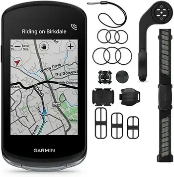 Туристична навігація Garmin Edge 1040 Bundle