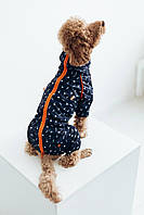 Дождевик для собак Dogs Bomba зонтики