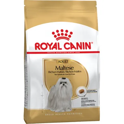 Сухий корм для собак породи мальтійська болонка Royal Canin (Роял Канін) Maltese Adult 1.5 кг