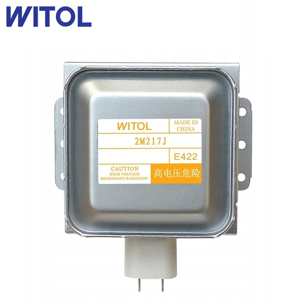 Магнетрон Witol 2M217J для мікрохвильової печі