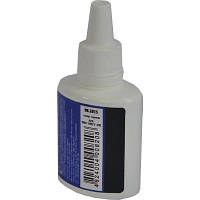 Популярний! Фарба штемпельна Buromax 30мл, black (BM.1901-02) - Краща якість тільки на Nukleon.com.ua