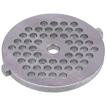 Решітка MS-651275 (з 2-ма виступами) для м'ясорубки Moulinex